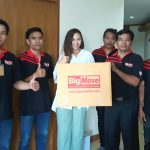 ย้ายบ้านดารา