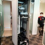 ขนย้ายออฟฟิศสำนักงานสายการบิน เอทิฮัด