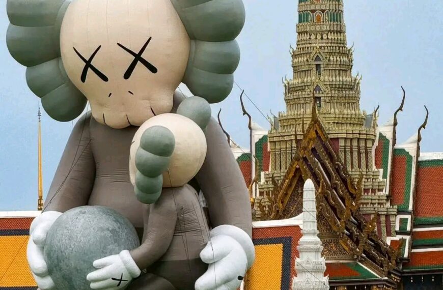 KAWS: Holiday Thailand Party 2025